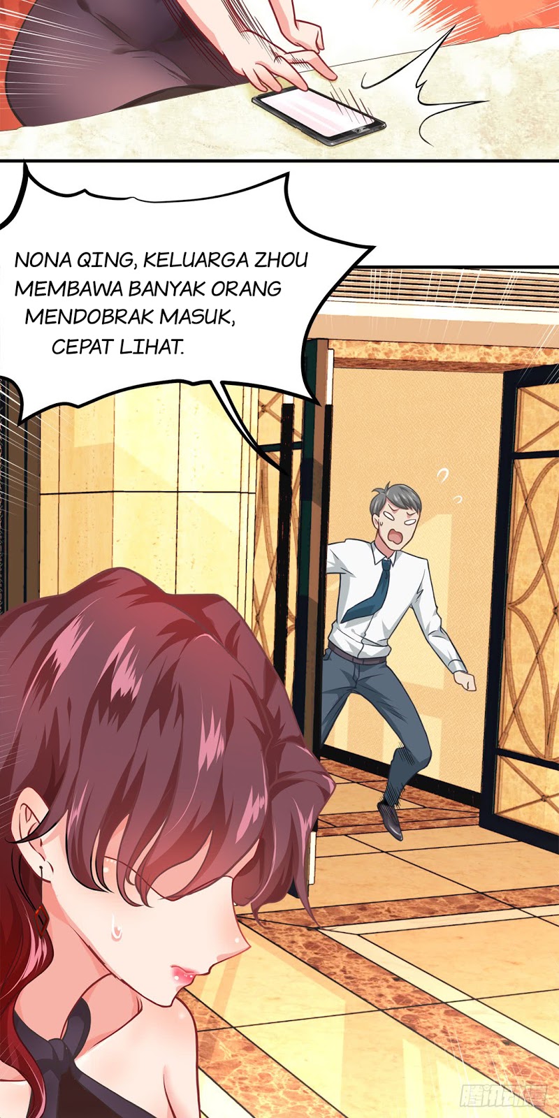 The Strongest Berserker In The City Chapter 04 Gambar 25